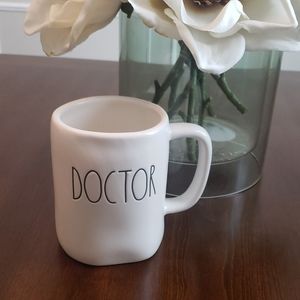Rae Dunn "Doctor" Mug